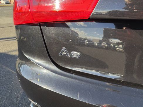 Used 2015 Audi A6 2.0T Premium Plus w/ Premium Plus Package image 5