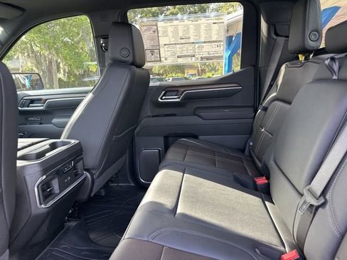 New 2025 Chevrolet Silverado 1500 High Country image 36