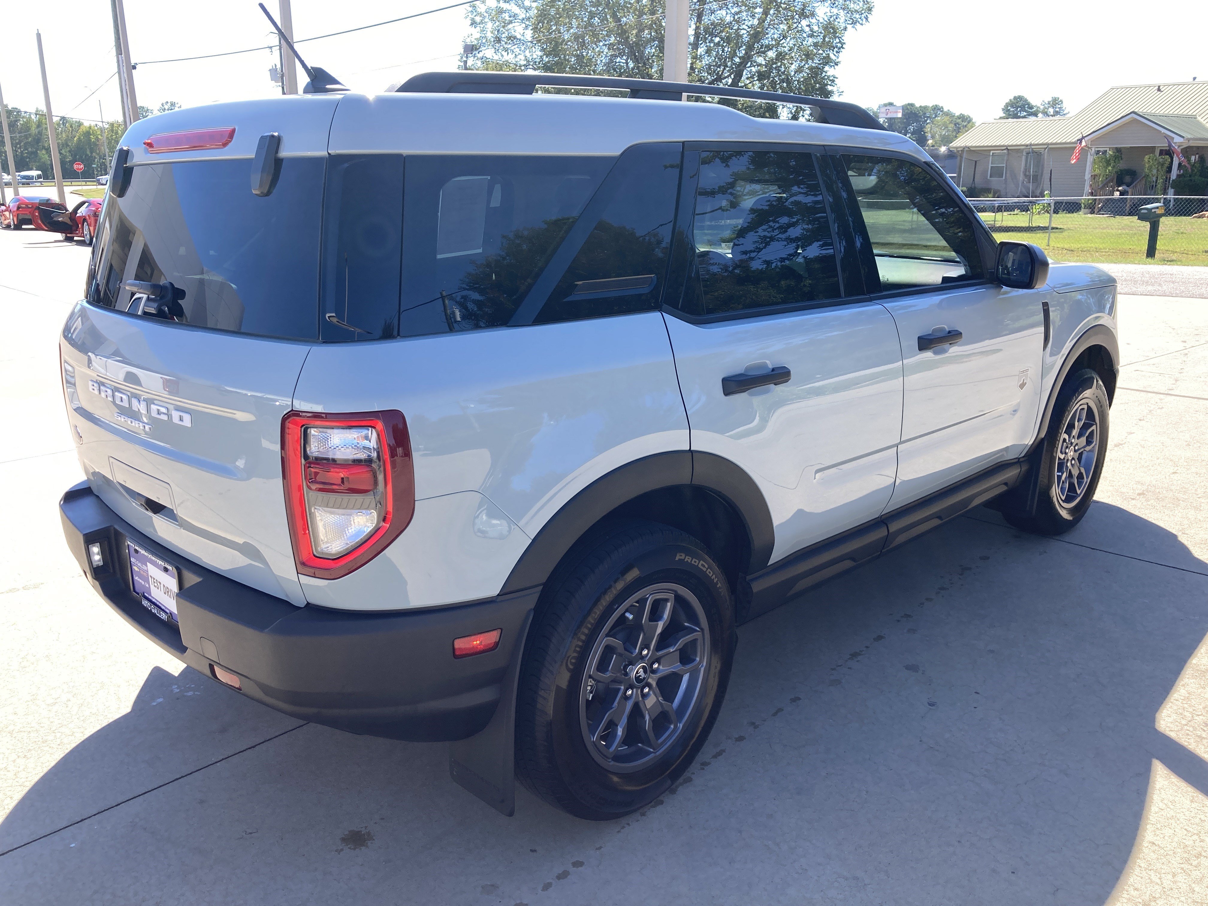 Used 2024 Ford Bronco Sport Big Bend AWD/4WD image 6