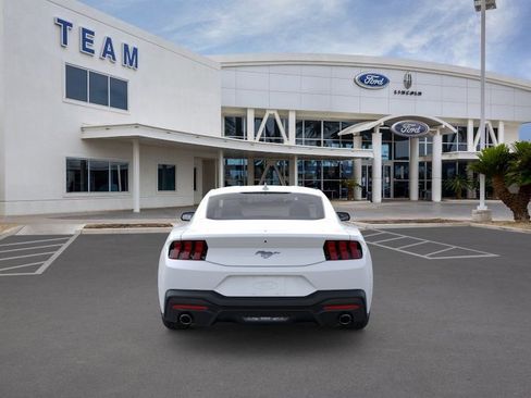 New 2025 Ford Mustang Coupe RWD image 5