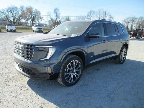 New 2026 GMC Acadia Denali Ultimate image 9