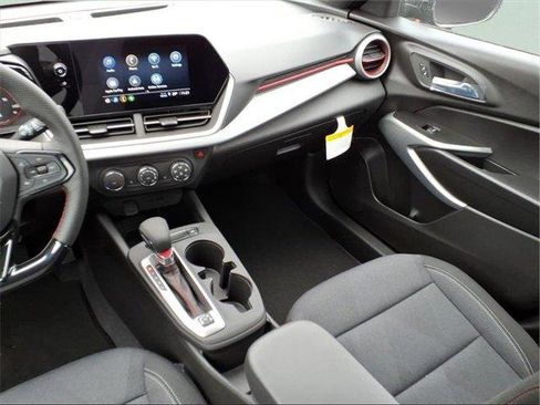 New 2026 Chevrolet Trax RS image 13