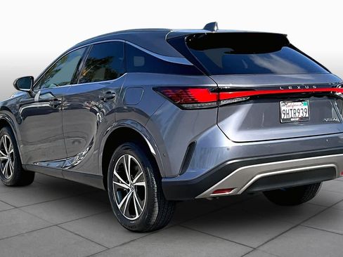 Certified 2023 Lexus RX 350 Premium w/ Accessory Package (Z1) FWD image 11