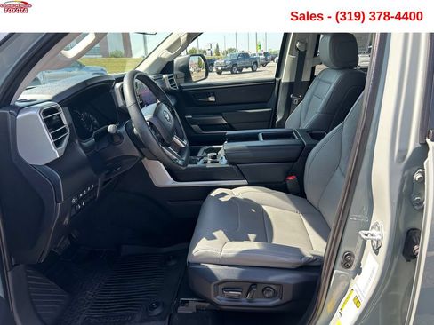 Used 2024 Toyota Tundra SR5 w/ SR5 Premium Package AWD/4WD image 11