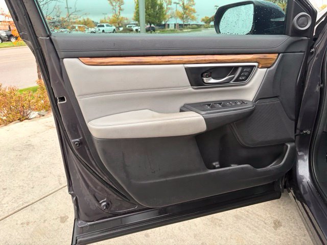 Used 2018 Honda CR-V EX-L image 9