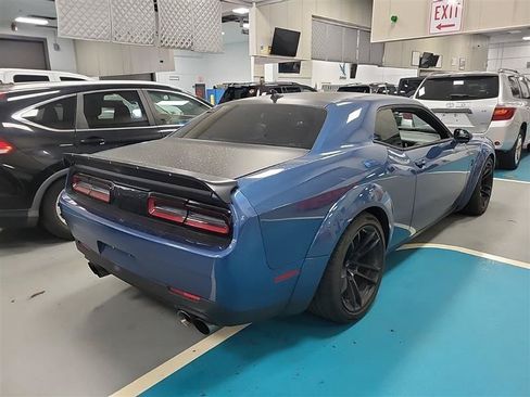 Used 2020 Dodge Challenger SRT Hellcat Redeye RWD image 11