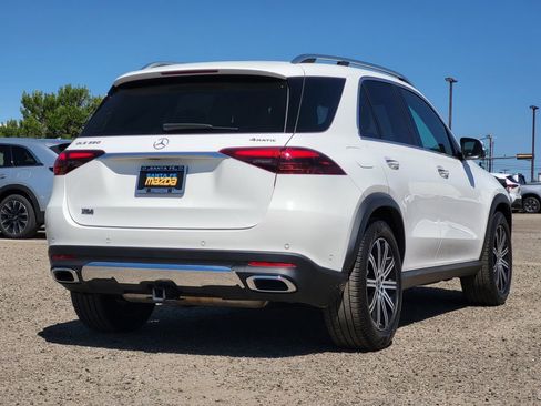 Used 2024 Mercedes-Benz GLE 350 4MATIC image 5