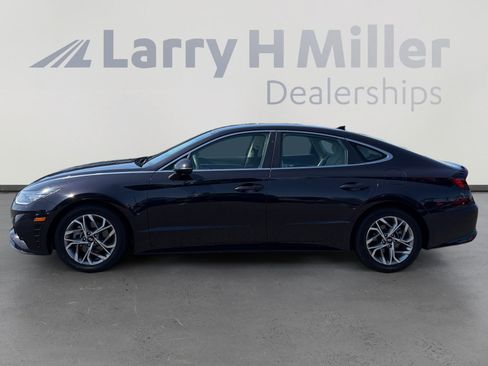 Certified 2023 Hyundai Sonata SEL FWD image 2