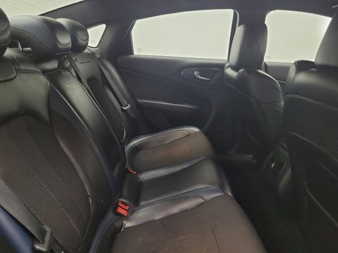 Used 2015 Chrysler 200 S w/ Navigation & Sound Group I FWD image 19