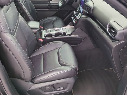 Used 2021 Ford Explorer ST w/ Premium Technology Package image 24