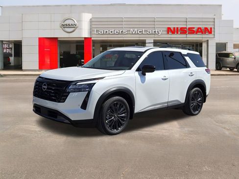 New 2026 Nissan Pathfinder SL w/ SL Premium Package FWD image 7