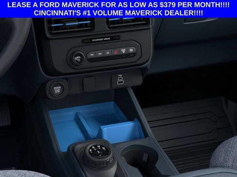New 2026 Ford Maverick XLT AWD/4WD image 16