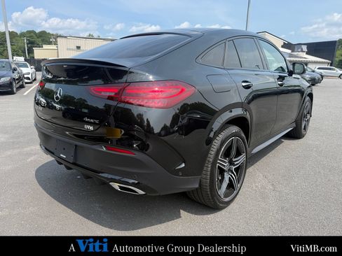 Certified 2025 Mercedes-Benz GLE 450 4MATIC Coupe image 8