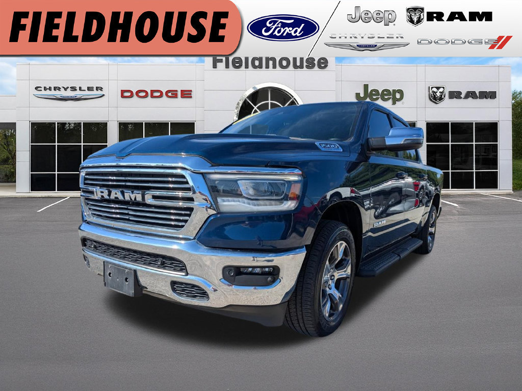 Used 2023 RAM 1500 Laramie AWD/4WD image 1