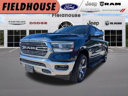 Used 2023 RAM 1500 Laramie