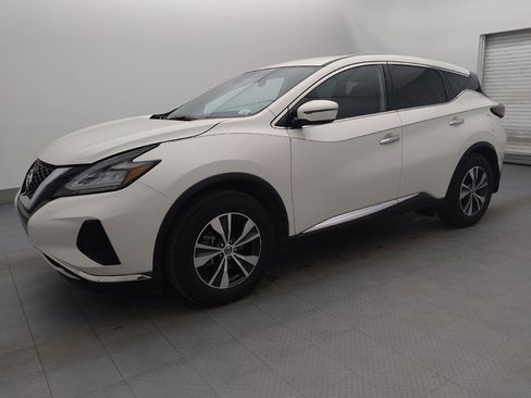 Used 2020 Nissan Murano S w/ Technology Package image 2