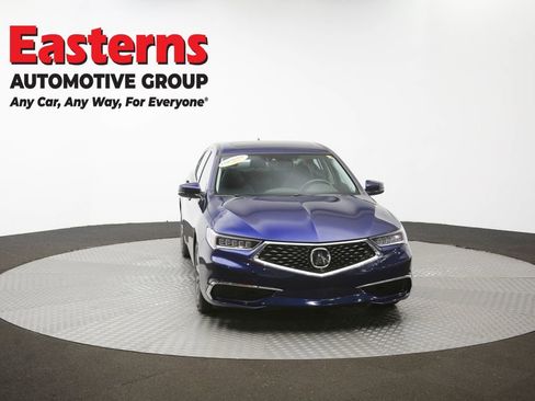 Used 2020 Acura TLX w/ Technology Package FWD image 53