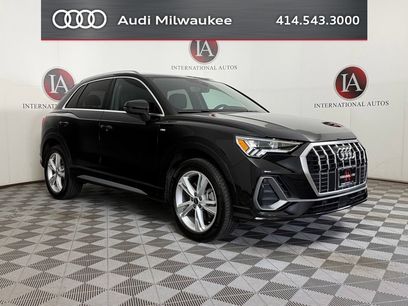Used 2024 Audi Q3 2.0T Premium Plus