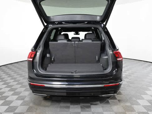 Used 2020 Volkswagen Tiguan SEL Premium R-Line w/ 3rd Row Seat Package image 10