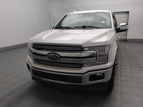 Used 2018 Ford F150 Lariat w/ Equipment Group 502A Luxury RWD image 15