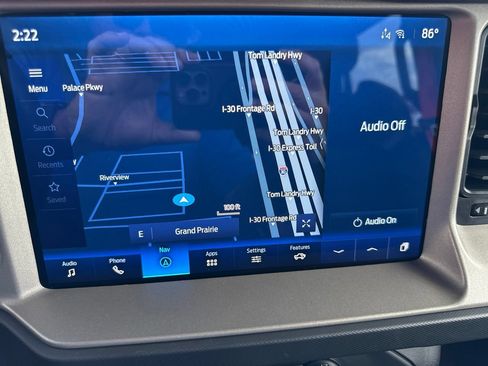 Used 2024 Ford Bronco Raptor w/ Interior Carbon Fiber Pack 6 AWD/4WD image 25