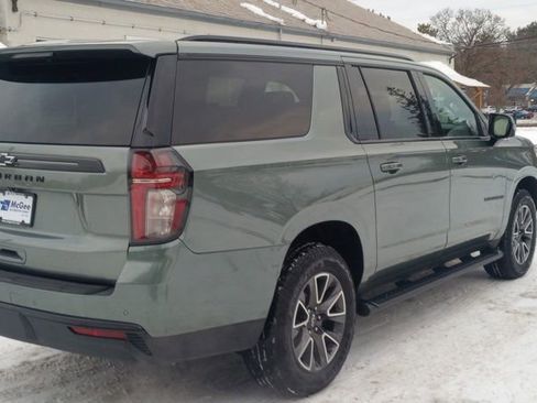 Used 2023 Chevrolet Suburban Z71 w/ Luxury Package image 7