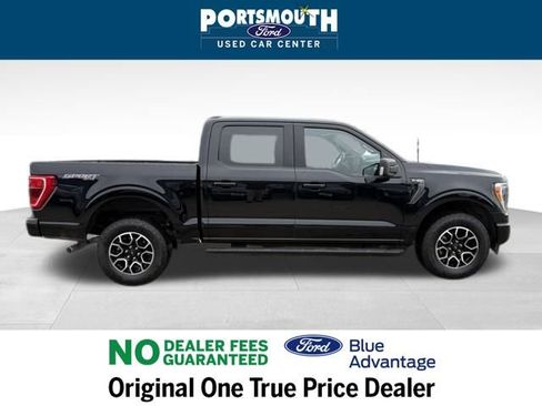 Certified 2023 Ford F150 XLT w/ Equipment Group 302A High image 6
