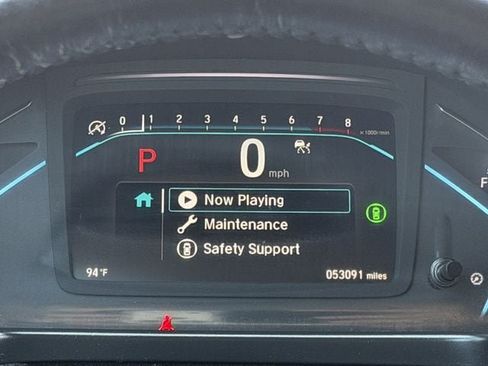 Used 2024 Honda Odyssey EX-L image 14