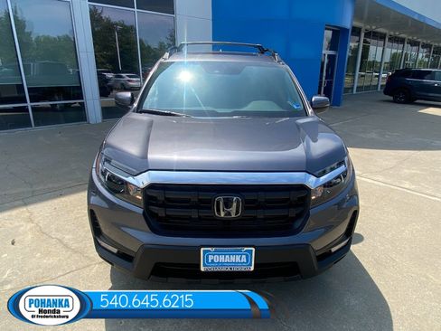 New 2026 Honda Ridgeline RTL image 12
