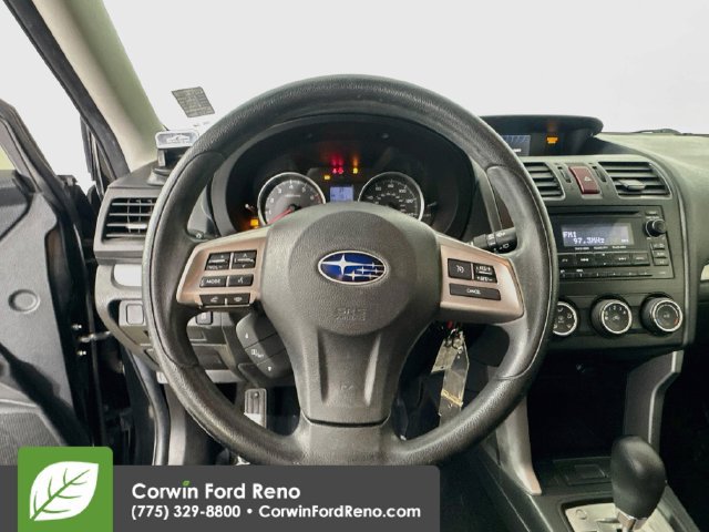Used 2015 Subaru Forester 2.5i w/ Alloy Wheel Package AWD/4WD image 14