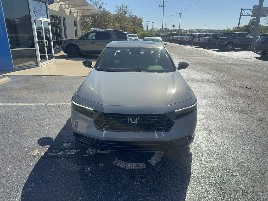 New 2026 Honda Accord Sport image 2