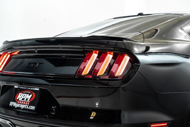 Used 2015 Ford Mustang GT Premium w/ Equipment Group 401A RWD image 12