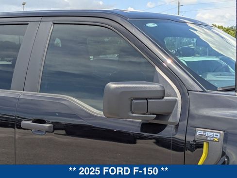 New 2025 Ford F150 STX w/ Equipment Group 200A image 11