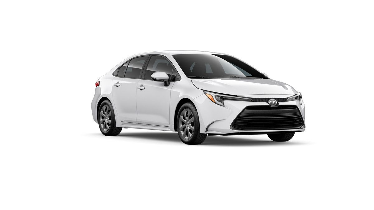 New 2027 Toyota Corolla LE FWD image 15