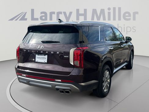 Used 2024 Hyundai Palisade SEL AWD/4WD image 6