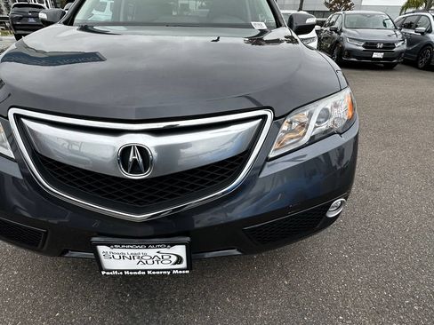 Used 2015 Acura RDX AWD w/ Technology Package image 3
