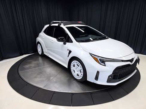 Used 2023 Toyota Corolla GR w/ Performance Package AWD/4WD image 6