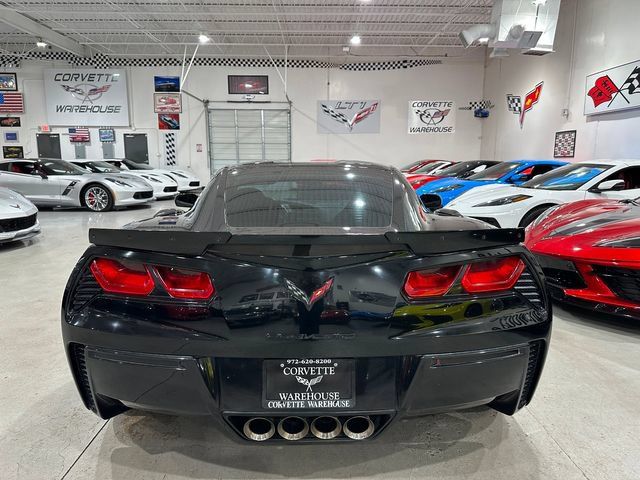 Used 2017 Chevrolet Corvette Grand Sport RWD image 24