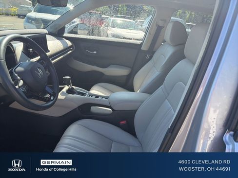 Used 2024 Honda HR-V EX-L image 14