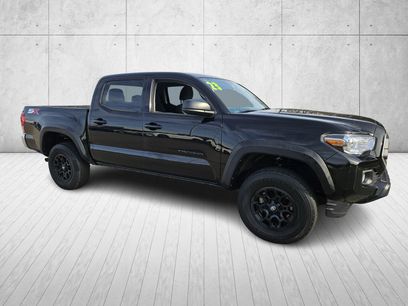Used 2023 Toyota Tacoma TRD Off-Road