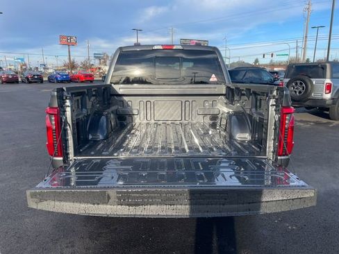 New 2025 Ford F150 XLT w/ Equipment Group 302A MID image 17