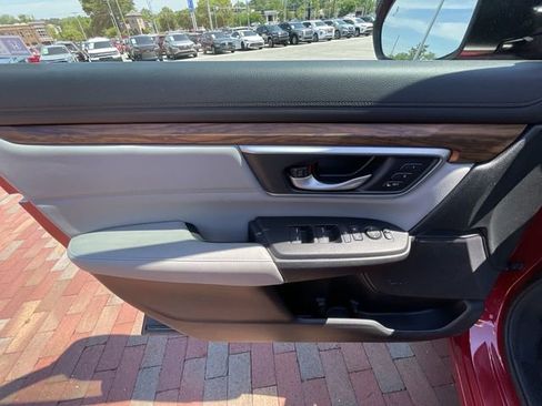 Certified 2020 Honda CR-V Touring image 10
