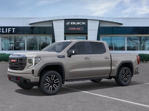 New 2026 GMC Sierra 1500 AT4 w/ AT4 Premium Package AWD/4WD image 26