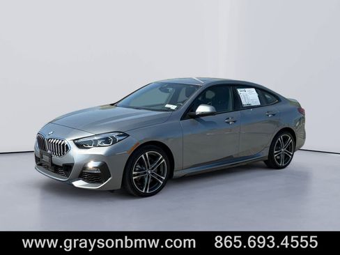 Used 2024 BMW 228i xDrive Gran Coupe w/ M Sport Package AWD/4WD image 7
