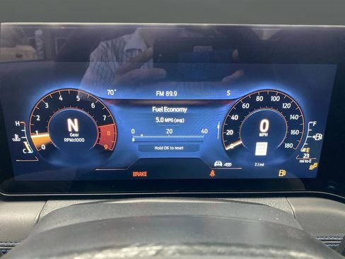 New 2025 Ford Mustang Dark Horse image 21