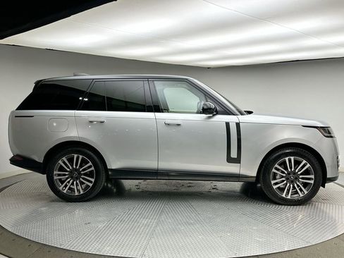 Certified 2023 Land Rover Range Rover SE AWD/4WD image 14