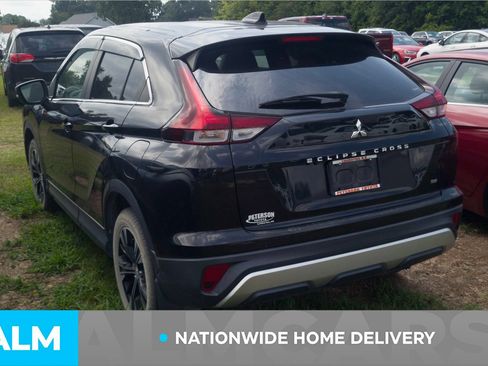 Used 2022 Mitsubishi Eclipse Cross SE AWD/4WD image 4
