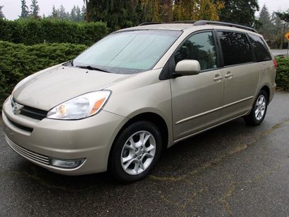 Used 2004 Toyota Sienna XLE
