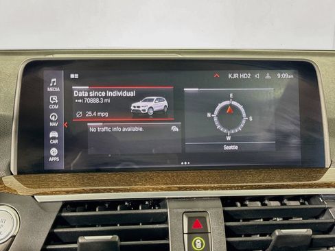 Used 2021 BMW X3 xDrive30i w/ Premium Package AWD/4WD image 35