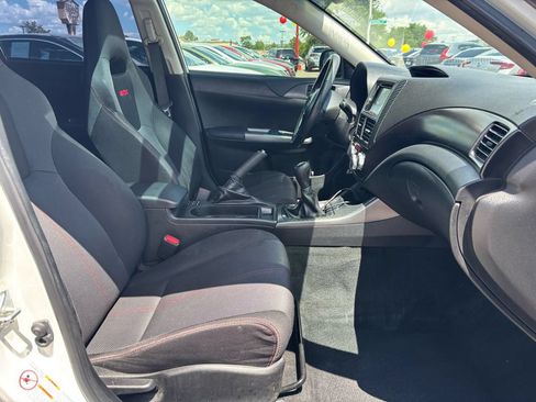Used 2012 Subaru Impreza WRX Premium AWD/4WD image 15